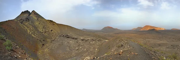 火山 — 图库照片