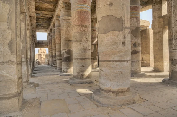 Świątyni Karnak, luxor — Zdjęcie stockowe