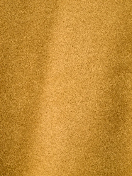 Sfondo cornice completa di tessuto camoscio arancione — Foto Stock