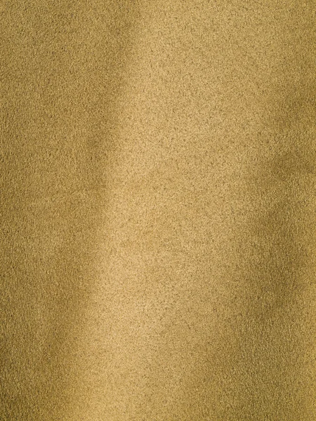 Full Frame Background of Biege or Tan Suede-like Fabric — Stock Photo, Image