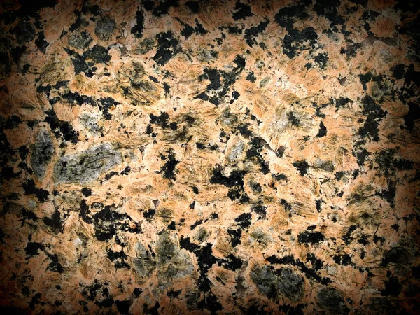 Nero e Salmone texture superficie di marmo colorato per lo sfondo — Foto Stock