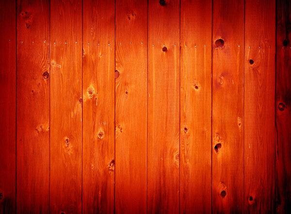 Фон деревянной доски ограждения
