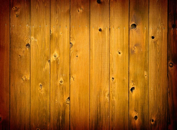 Natural Stained Wooden Background Dark Border — Stock Photo, Image