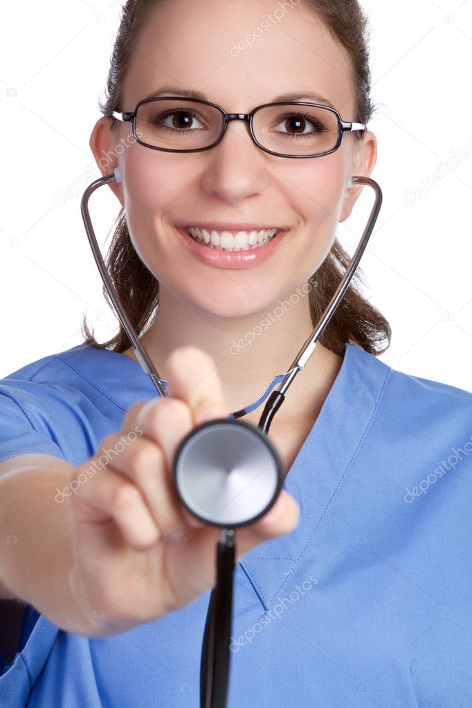 Stethoscope Nurse