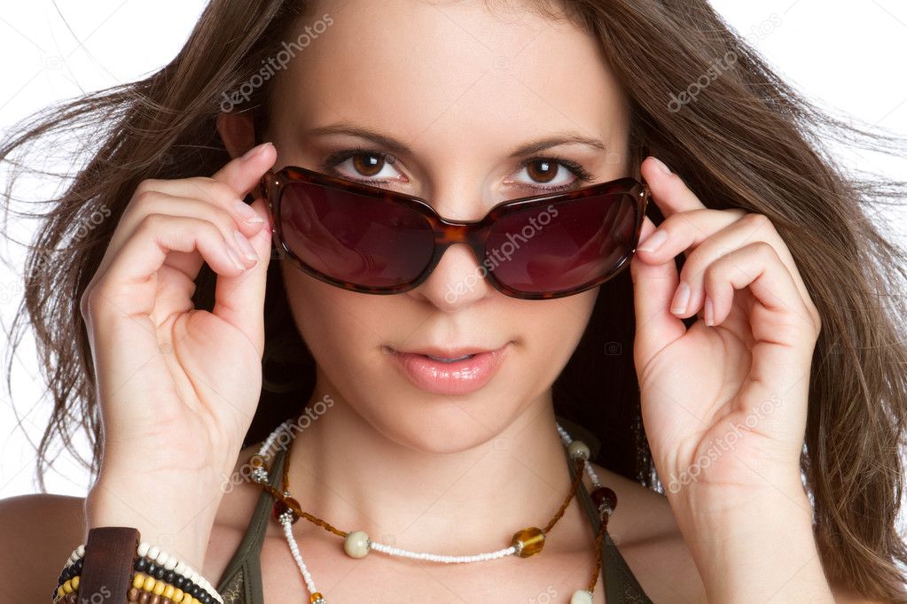 Sexy Sunglasses Woman