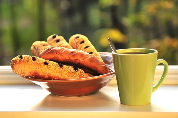 stock image Tea bread