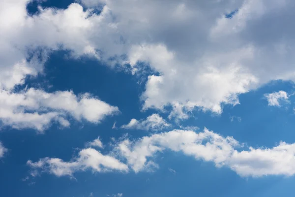 stock image Blue sky and clouds