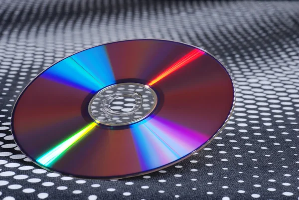 Kompakt disk — Stok fotoğraf