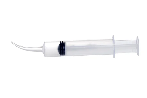 Dental syringe — Stock Photo, Image