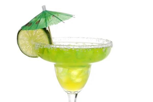 Margarita con sabor a lima —  Fotos de Stock