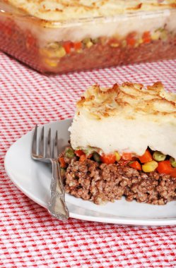 Shepards pie clipart