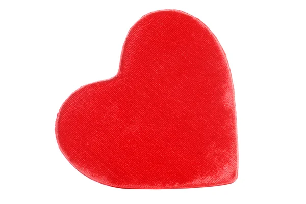 Red heart Stock Image