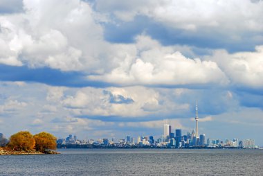 Toronto manzarası