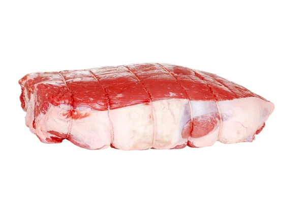 Ham üst sığır filetosu fırında kızartma — Stok fotoğraf