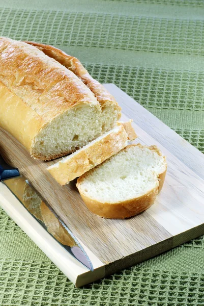 Plátky chleba — Stock fotografie