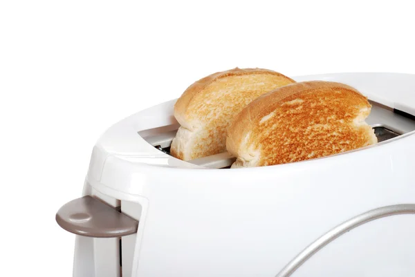 Closeup of Toast — 스톡 사진