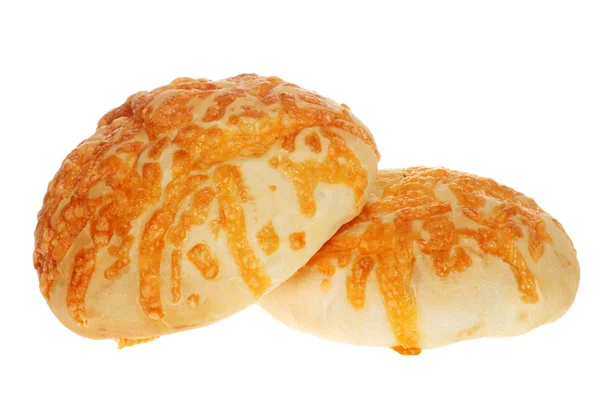 Two cheese buns — Stock Photo, Image