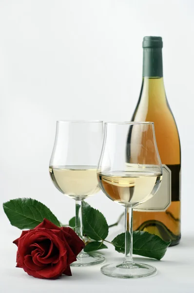 Romantic celebration — Stock Photo, Image