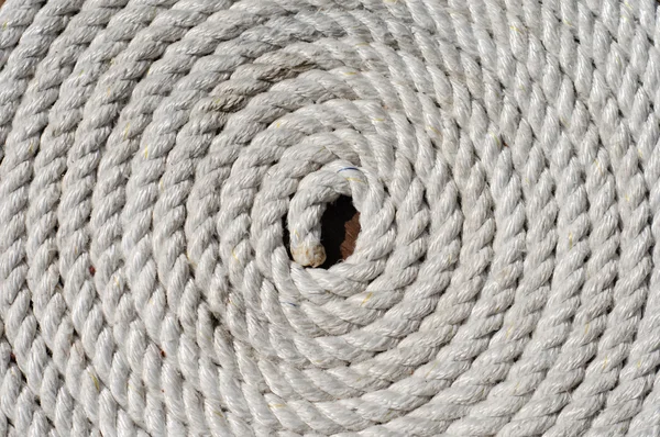 Wmarine rope — Stock Photo, Image