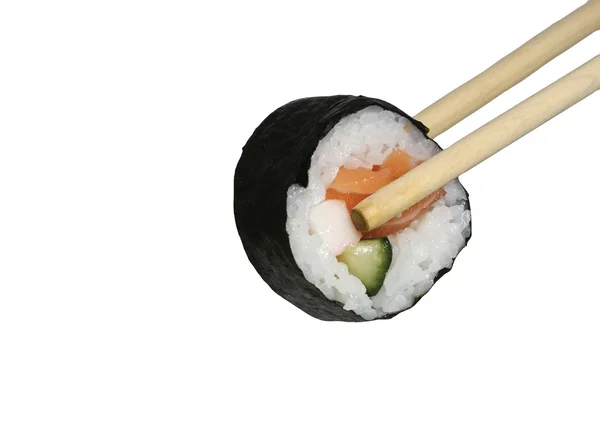 stock image Sushi on sticks