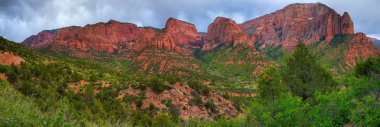 Zion National Park clipart