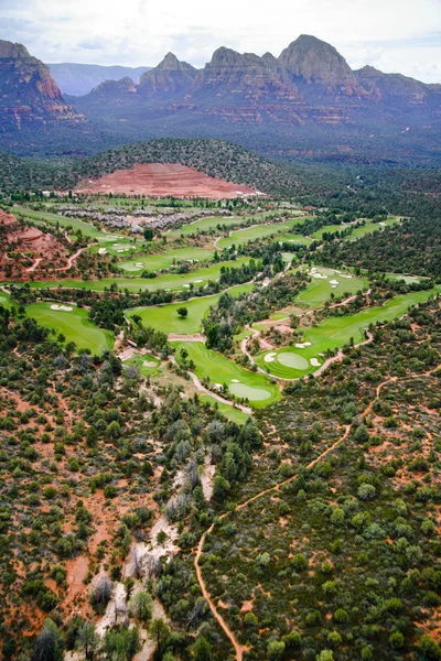 stock image Arizona - golf country