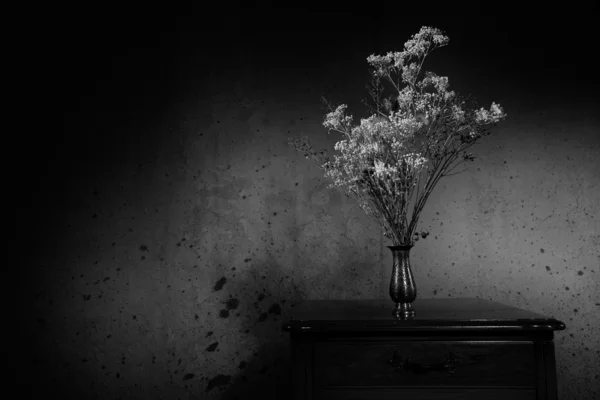 Suché květiny — Stock fotografie