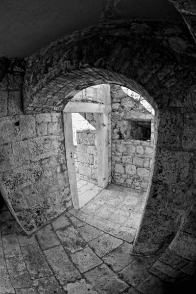 Intérieur du fort — Photo