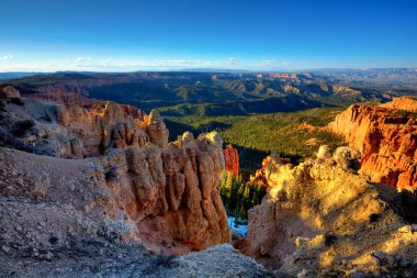 Bryce Kanyonu Ulusal Parkı