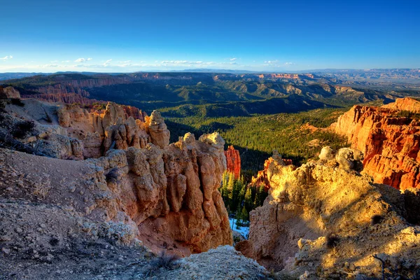 Národní park Bryce Canyon — Stock fotografie