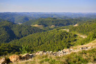 perulu and dağları