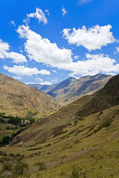 Анды Перу — стоковое фото