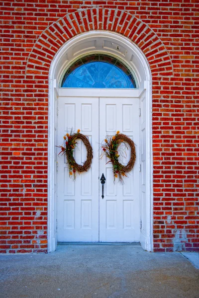 Doorway — Stock Photo, Image
