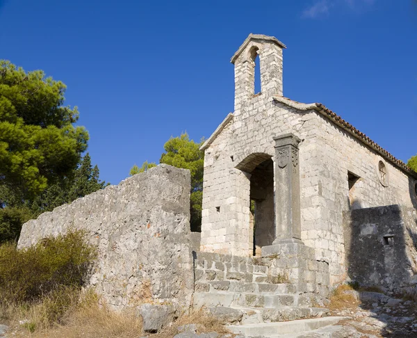 Croatian Chapel — Stock Photo, Image