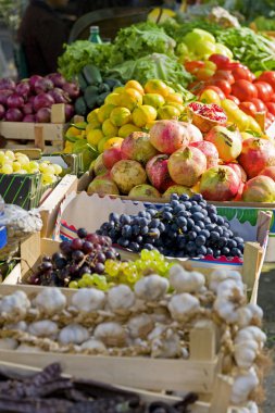 Farmer's Market clipart