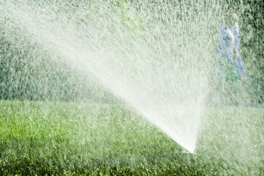 Sprinkler clipart