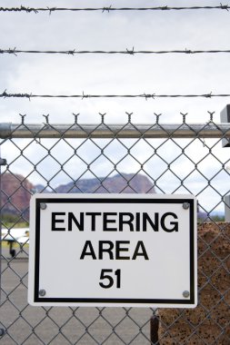 Area 51 clipart