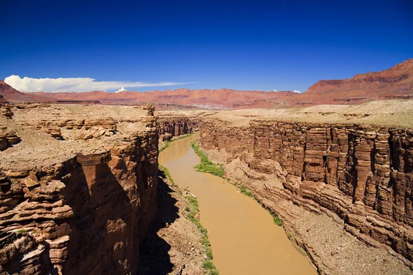 Kolorado-Fluss — Stockfoto