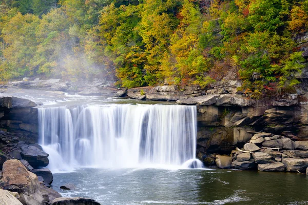 Cumberland Falls — Zdjęcie stockowe
