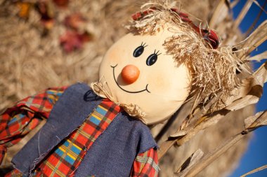 Scarecrow clipart