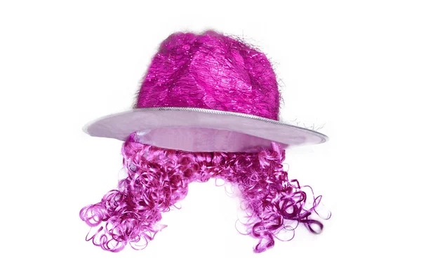 핑크 모자 — 스톡 사진
