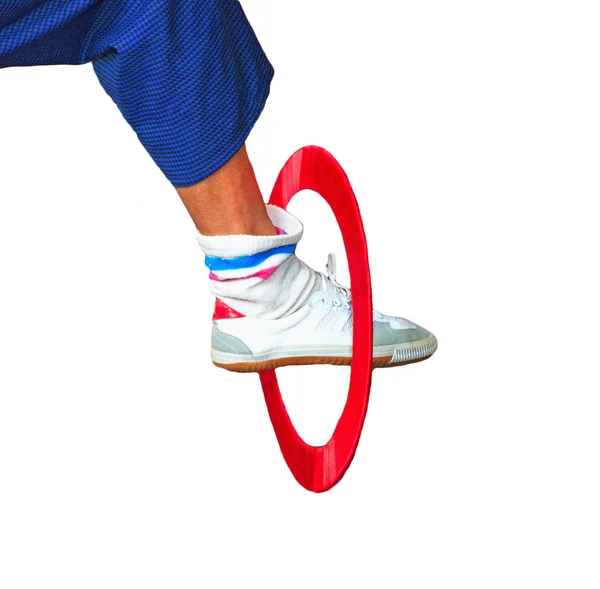 Juggler — Stock Photo, Image