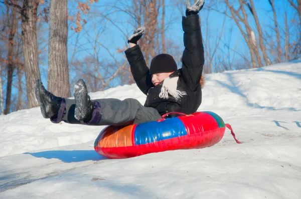 stock image Winter Fun