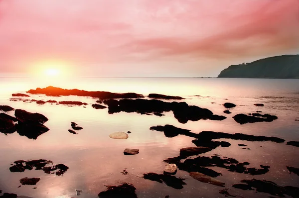 Paisagem marítima — Fotografia de Stock