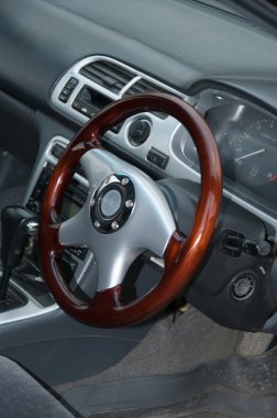 Car Interior clipart