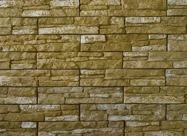 Стіна з каменю — стокове фото
