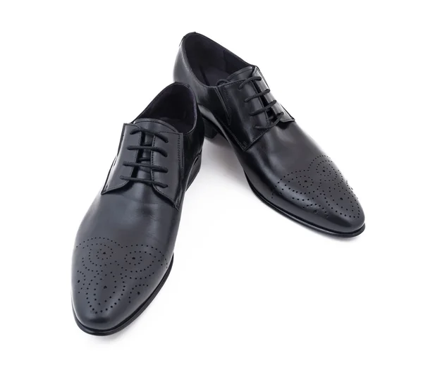 Sapatos de homem clássico — Fotografia de Stock