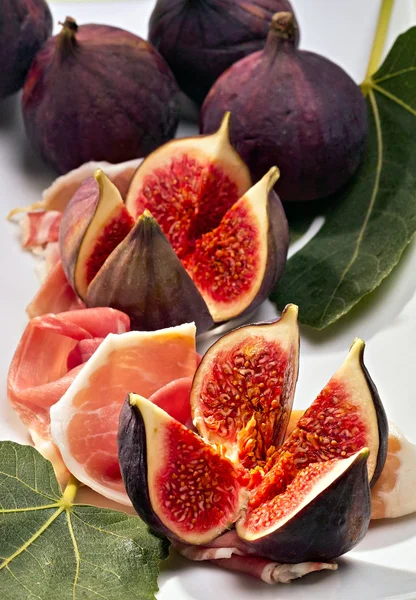 stock image Fresh figs