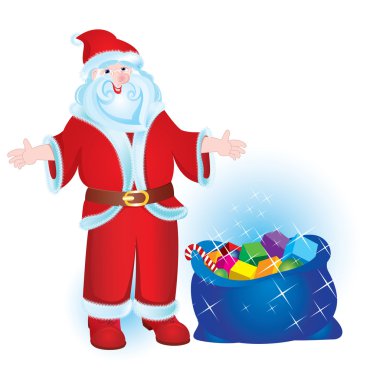 Santa Claus clipart