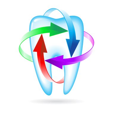 Tooth clipart